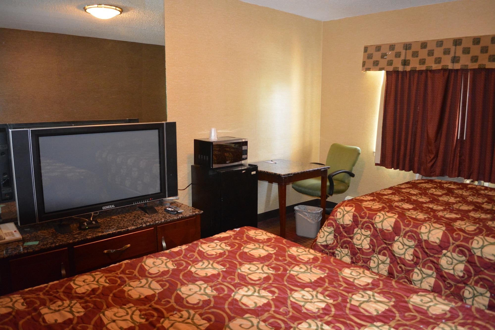 Travelodge By Wyndham Avenel Woodbridge Bagian luar foto