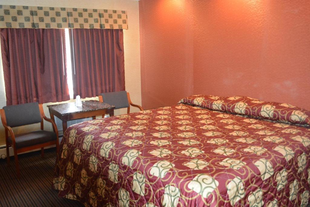 Travelodge By Wyndham Avenel Woodbridge Bagian luar foto
