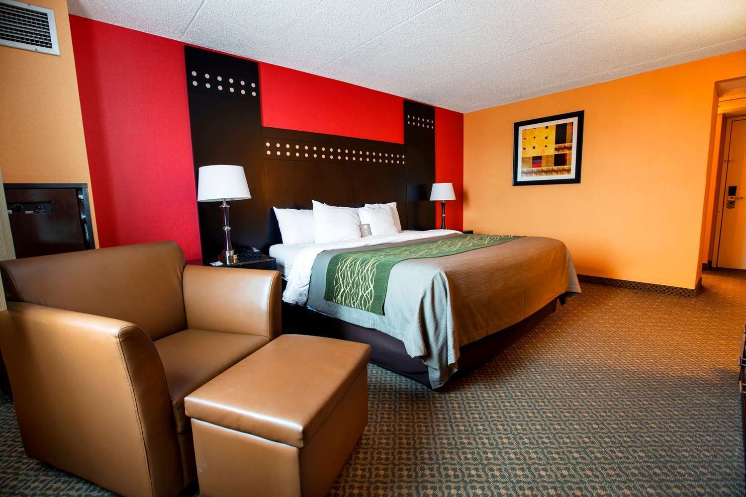 Travelodge By Wyndham Avenel Woodbridge Bagian luar foto