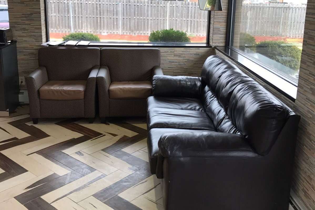 Travelodge By Wyndham Avenel Woodbridge Bagian luar foto